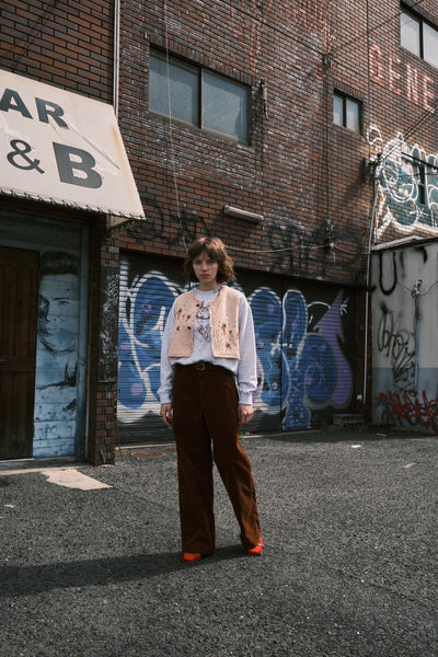 2026AW #1 LOOK／LE MÉLANGE【予約⚡︎販売】