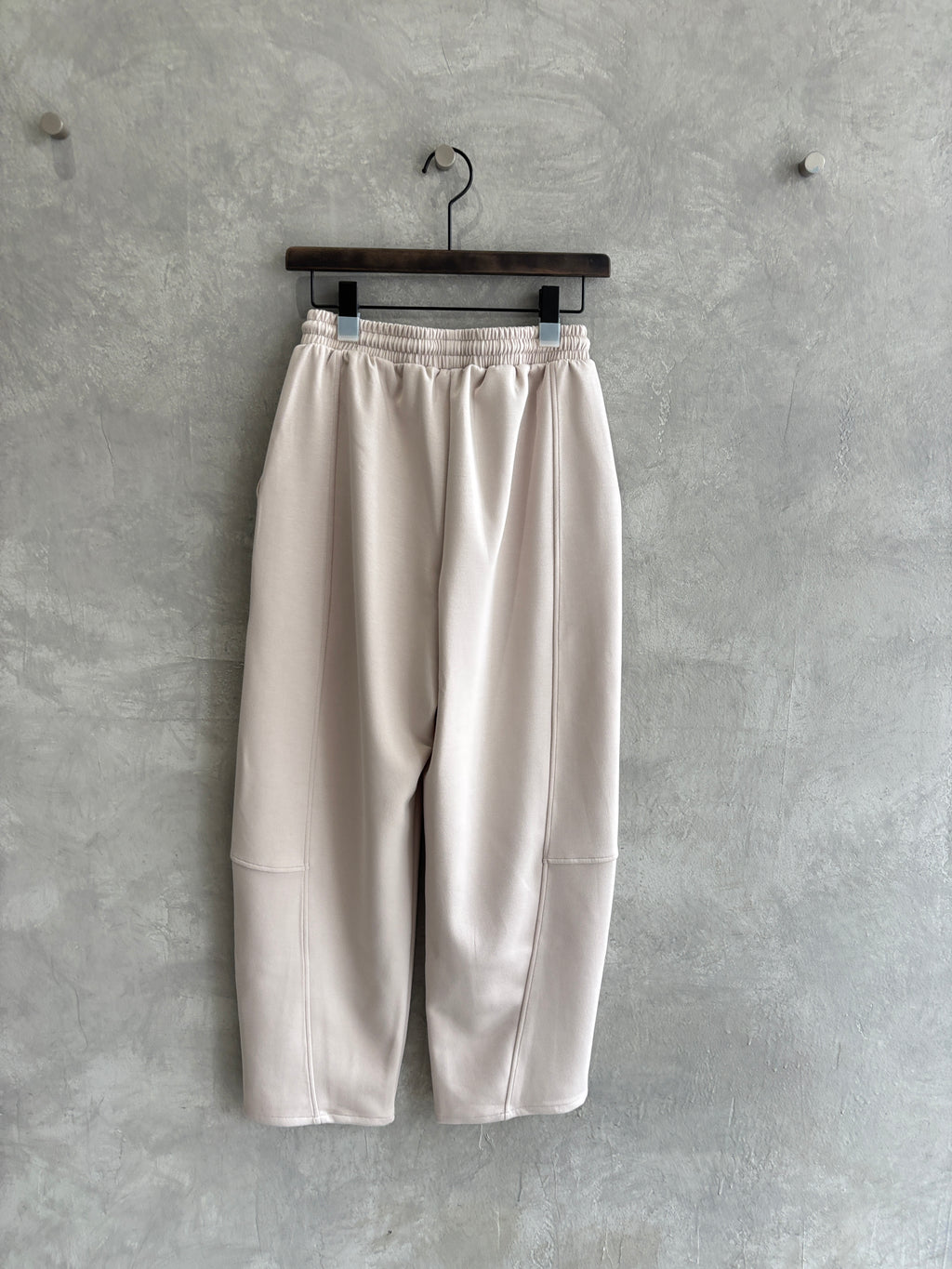 【受付終了】新色追加‼︎【新企画】ダンボールニットイージーパンツ／No.9-the Nines-