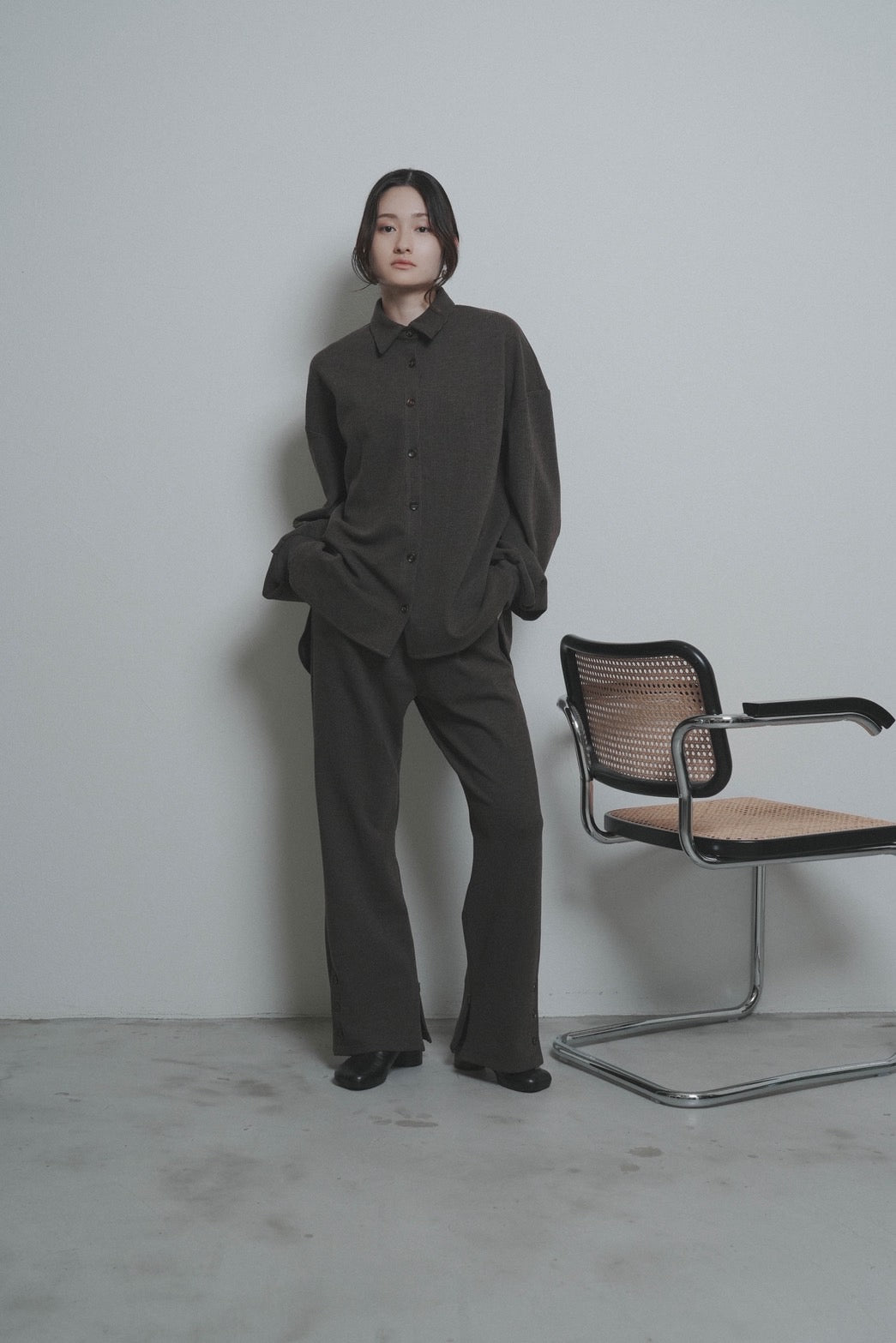 2026AW #2　LOOK写真／CYAN TOKYO【予約⚡︎販売】