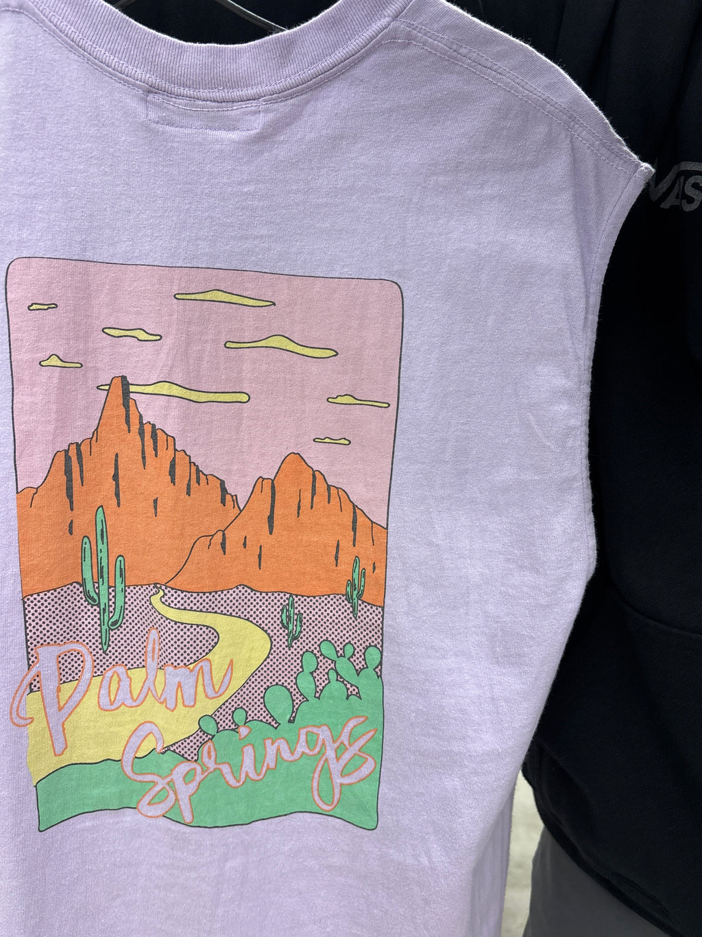 受付終了【予約販売】リメイク風80`s ノースリーブ／8621011／LE MÉLANGE／2026 SS#2