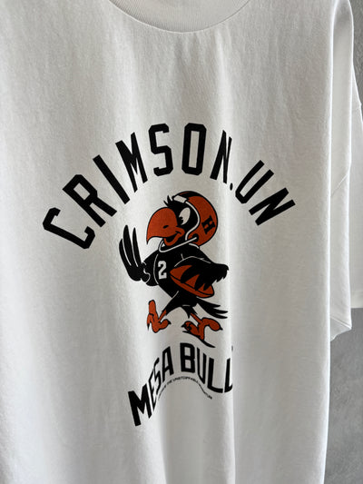 受付終了【予約販売】men'sサイズ／CRIMSON.UN Tシャツ／ING