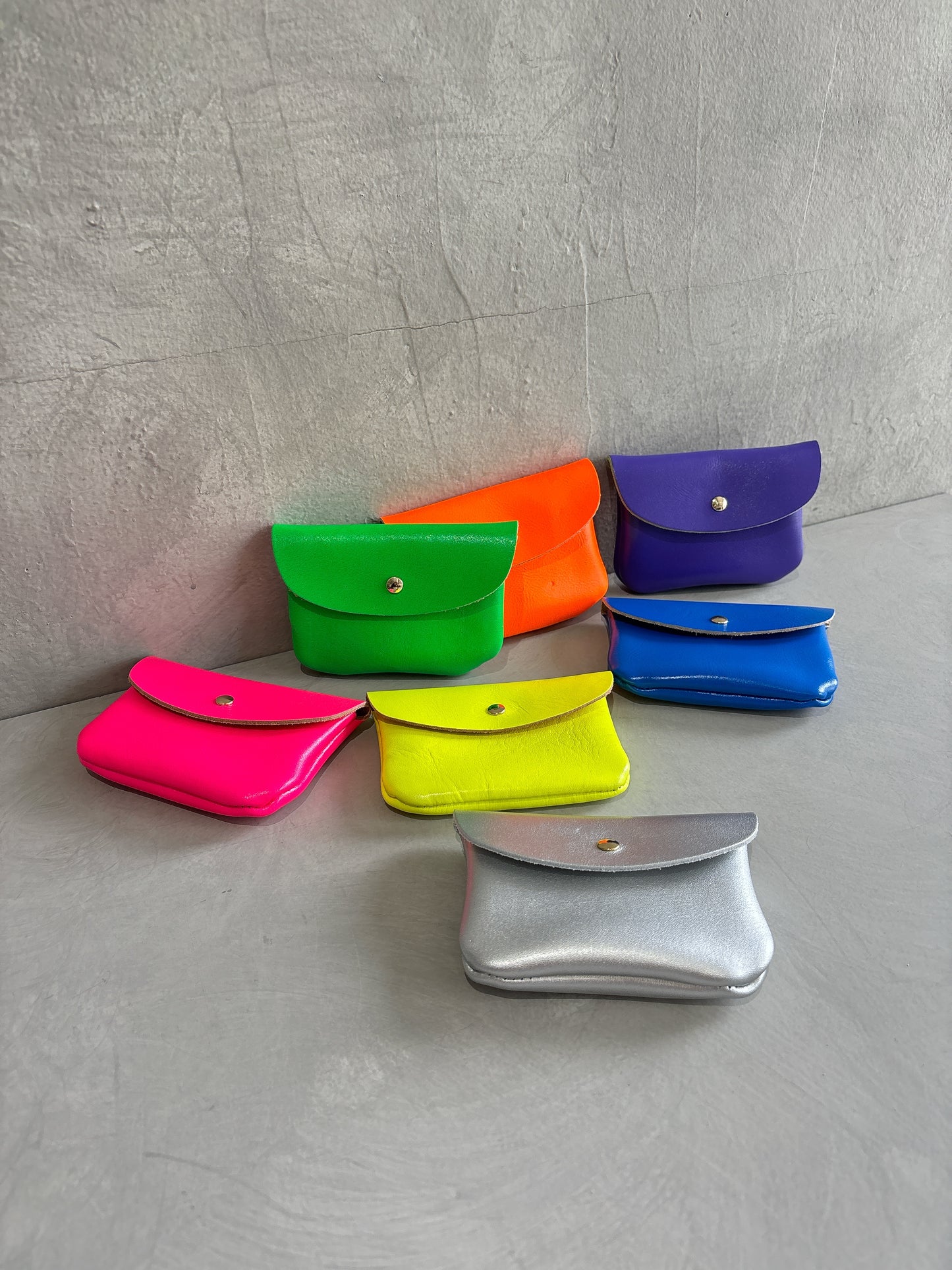 レザー横型マルチケース／SE220203