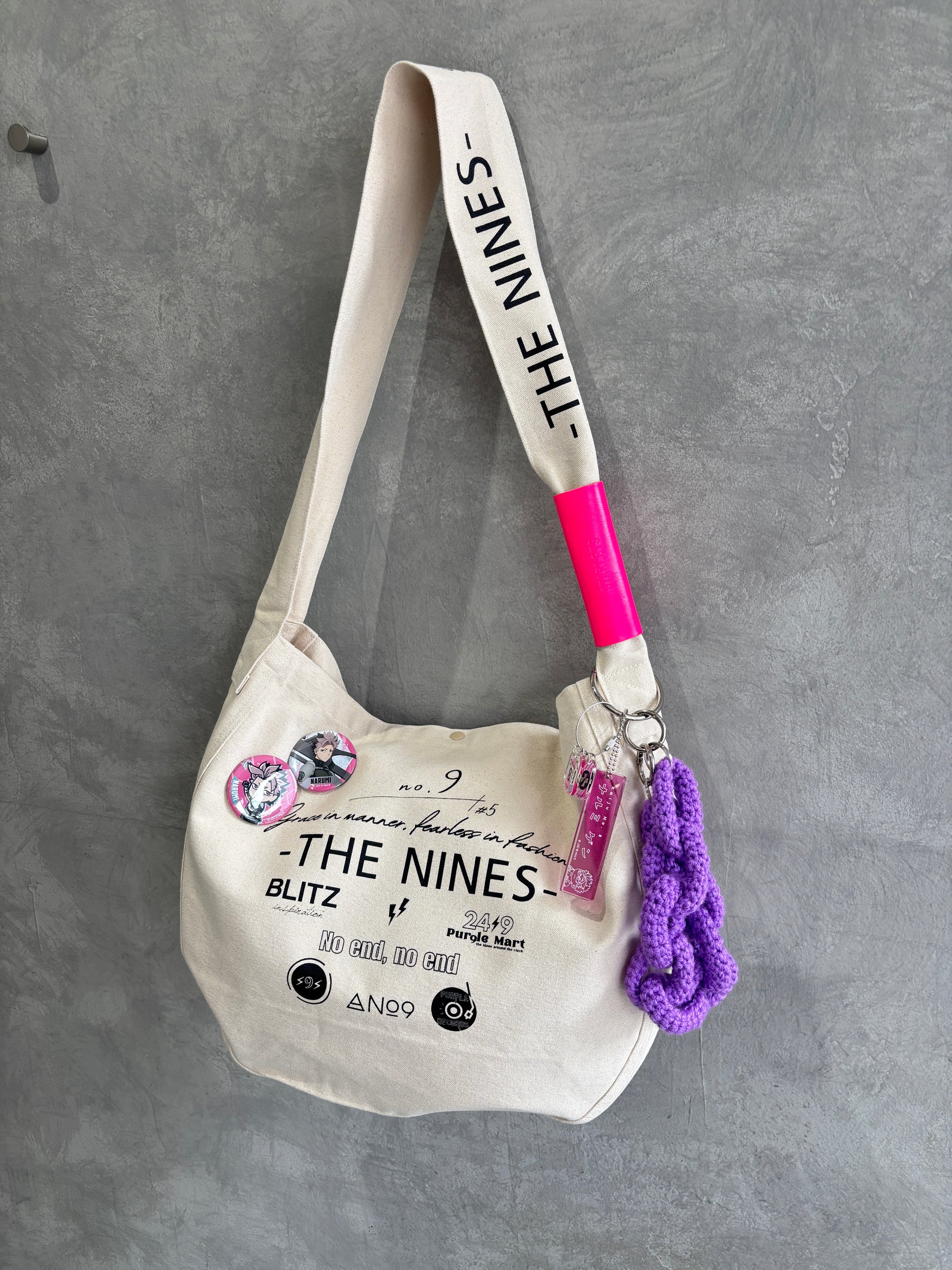 【予約販売】EDITER BAG／5周年記念バッグ／the Nines