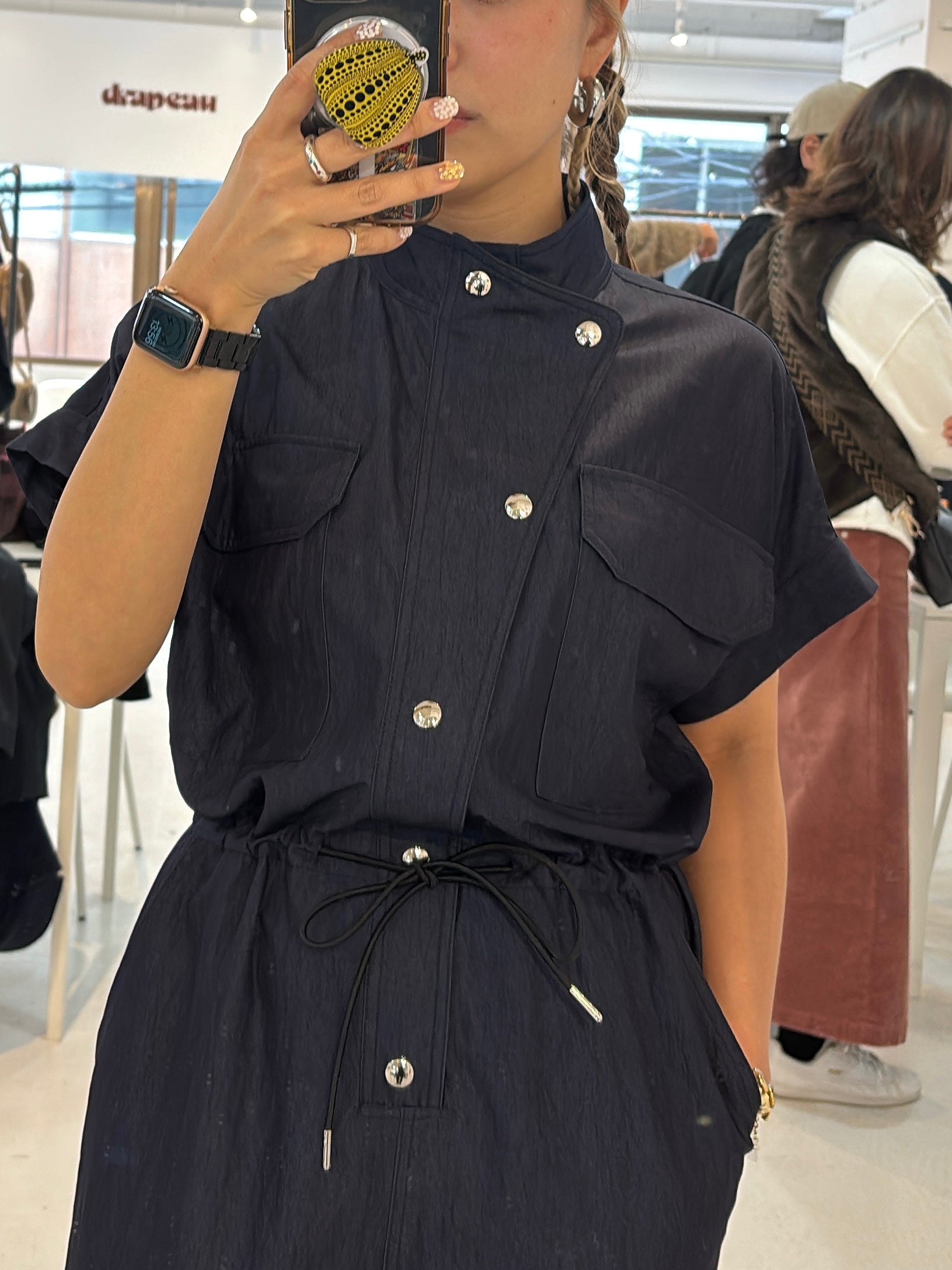 受付終了【予約販売】ジャンプスーツ／AL-26043-S／MARGAUX VINTAGE／2026 SS#2