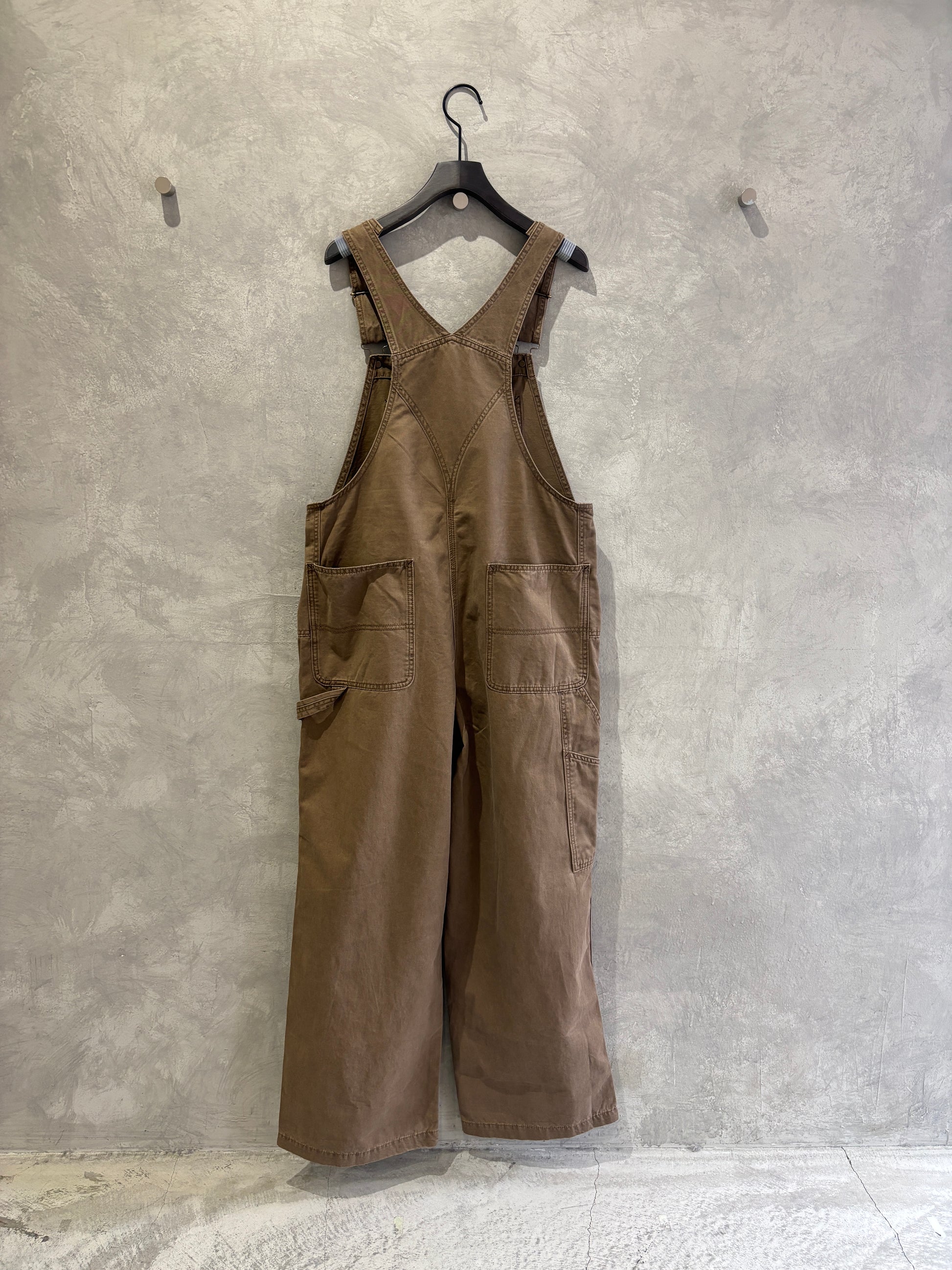 オーバーオール／8623502／LE MÉLANGE／2026 SS#2