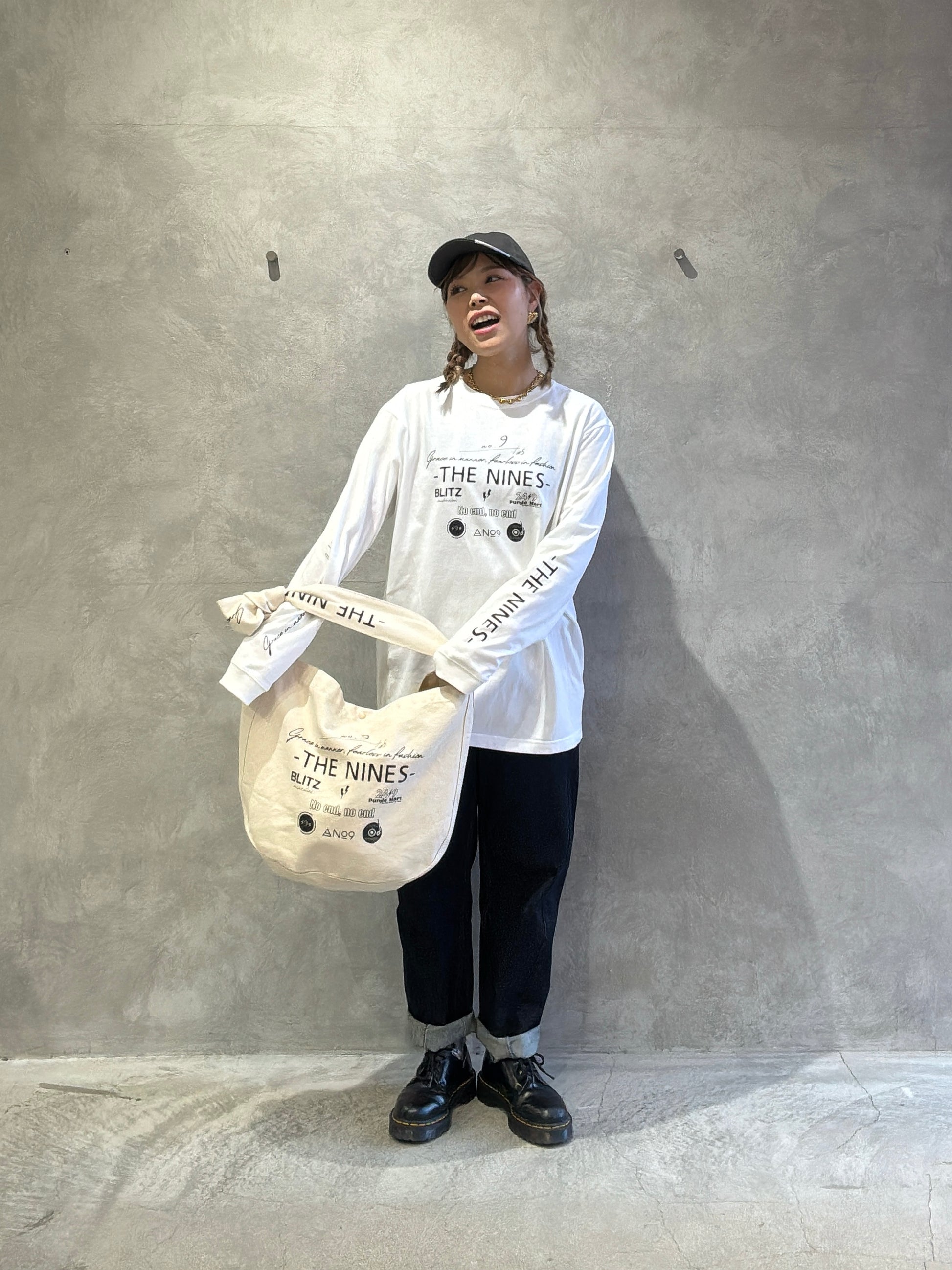 【予約販売】EDITER BAG／5周年記念バッグ／the Nines