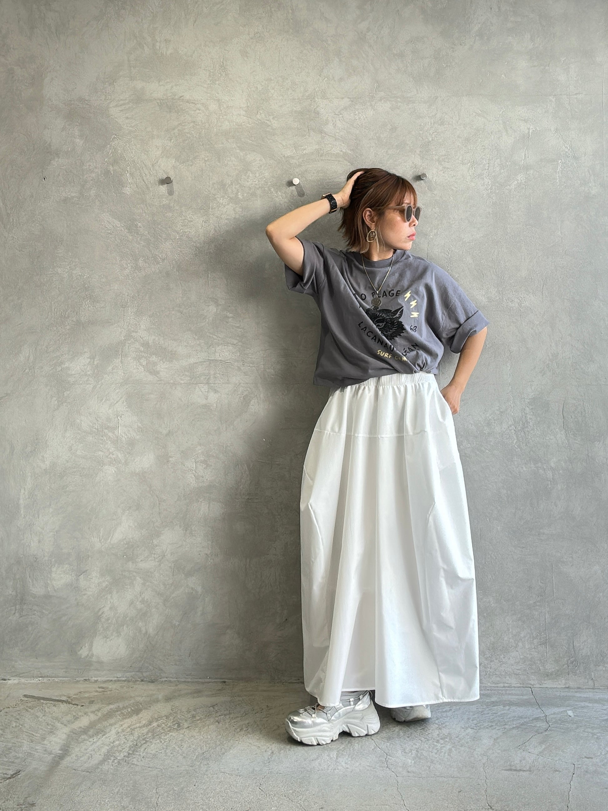 【予約販売】オオカミTシャツ／ING