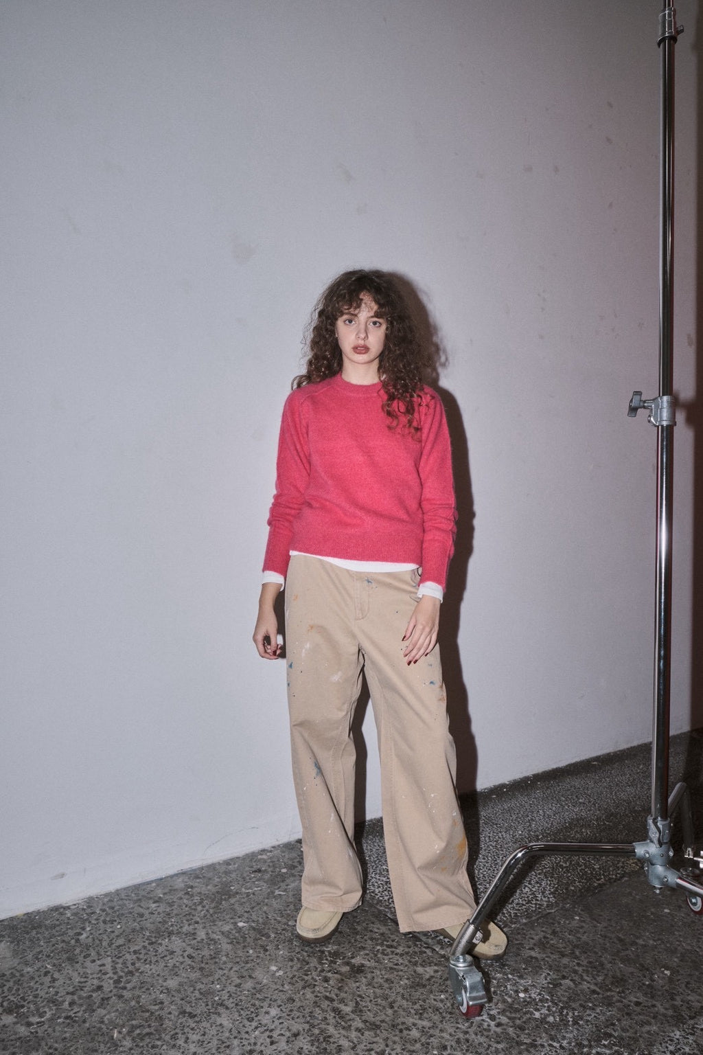 2026AW #2　LOOK写真／LE MÉLANGE【予約⚡︎販売】