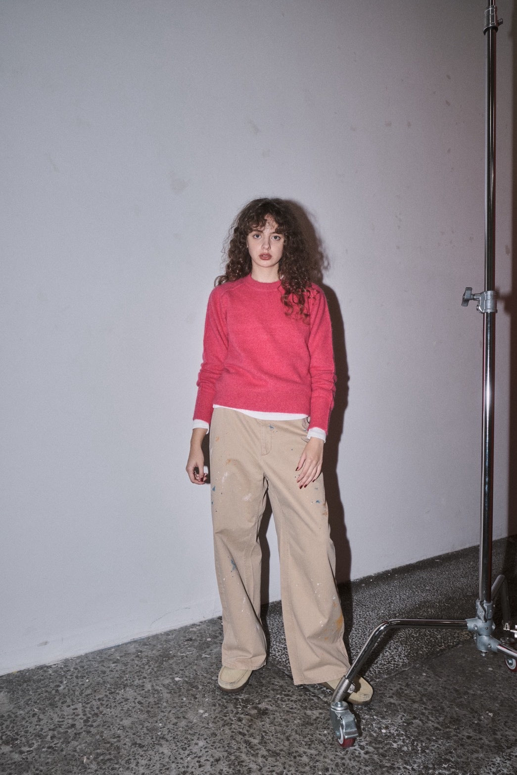 2026AW #2　LOOK写真／LE MÉLANGE【予約⚡︎販売】