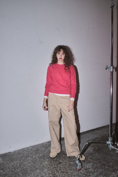 2026AW #2　LOOK写真／LE MÉLANGE【予約⚡︎販売】