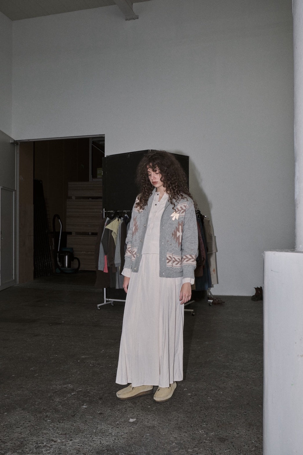 2026AW #2　LOOK写真／LE MÉLANGE【予約⚡︎販売】