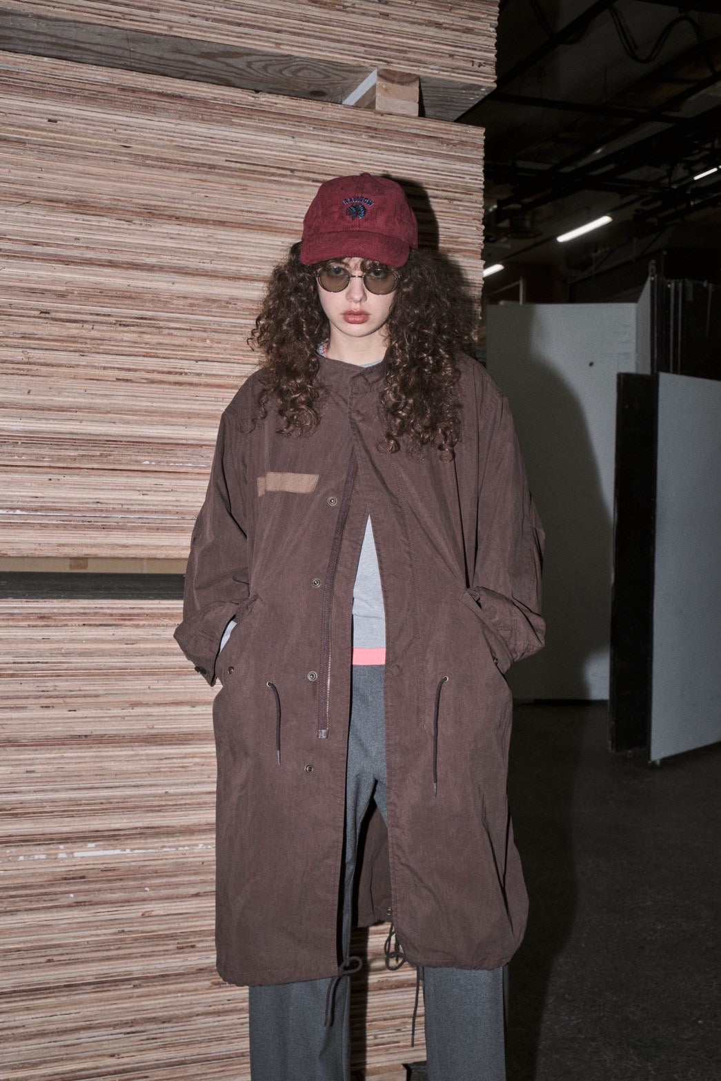 2026AW #2　LOOK写真／LE MÉLANGE【予約⚡︎販売】