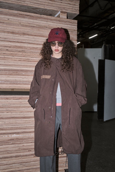 2026AW #2　LOOK写真／LE MÉLANGE【予約⚡︎販売】