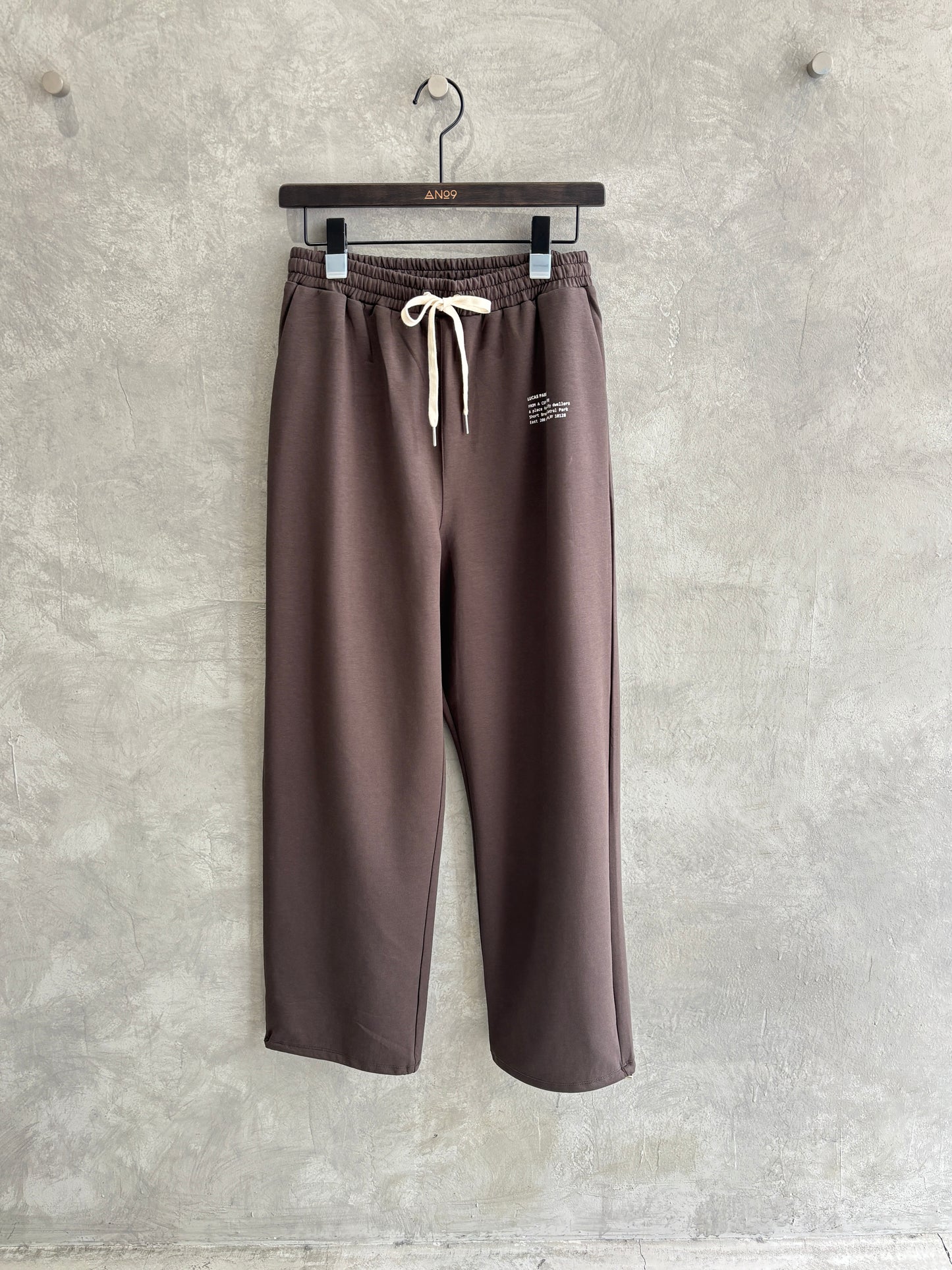 トラックパンツ／Anna Kerry