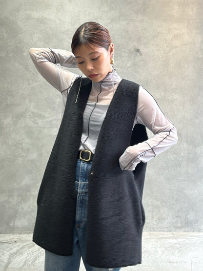 リバーシブルエコムートンジレ／VERSEAU