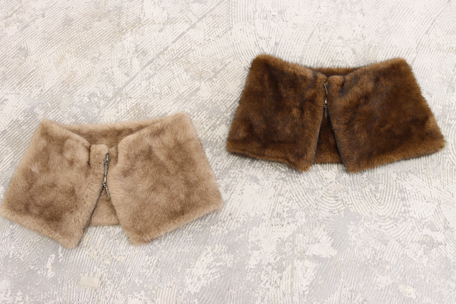 受付終了【予約⚡︎販売】エコファースヌード／#8648001／LE MÉLANGE／2026 AW #1