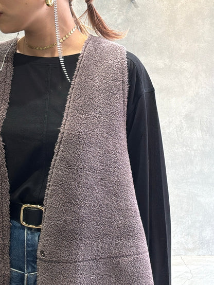 リバーシブルエコムートンジレ／VERSEAU