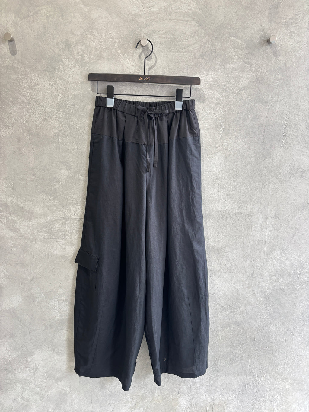 ２WAYコクーンパンツ／MARECHAL TERRE