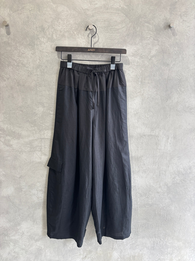 ２WAYコクーンパンツ／MARECHAL TERRE