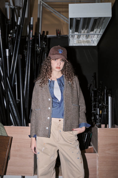 2026AW #2　LOOK写真／LE MÉLANGE【予約⚡︎販売】