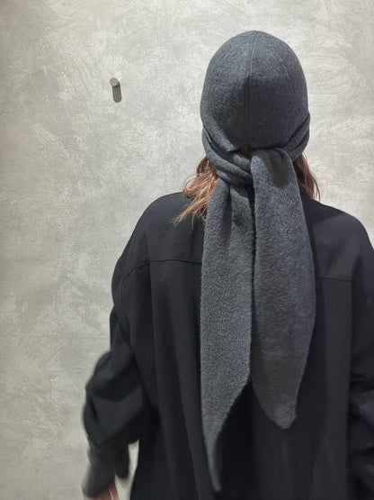 ソフトモヘアビーニー／VERSEAU