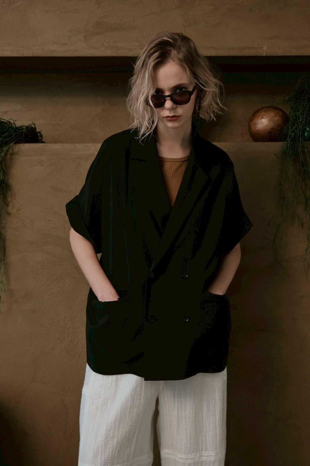 2026SS #2 LOOK／LE MÉLANGE【予約販売】