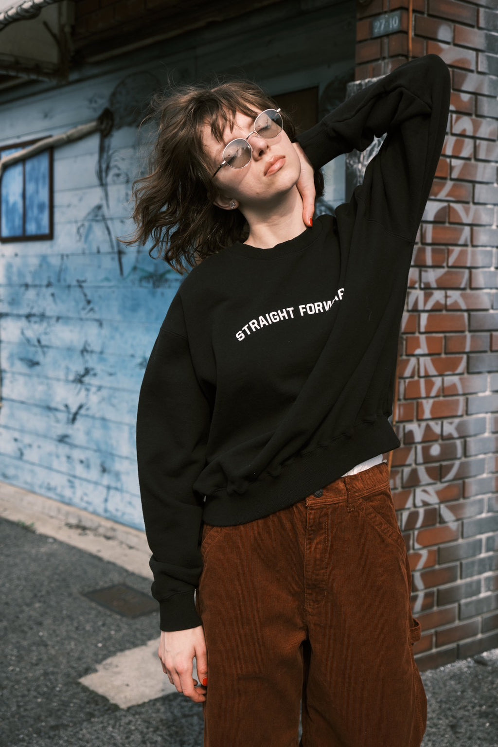 2026AW #2 LOOK／LE MÉLANGE【予約⚡︎販売】