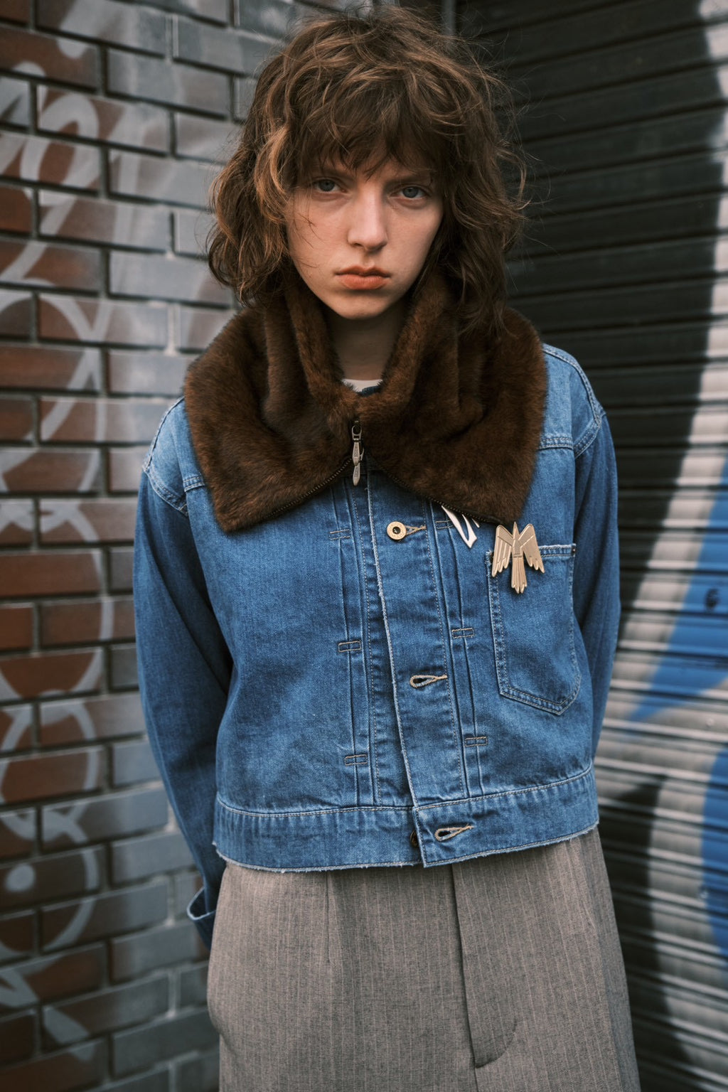 2026AW #2 LOOK／LE MÉLANGE【予約⚡︎販売】