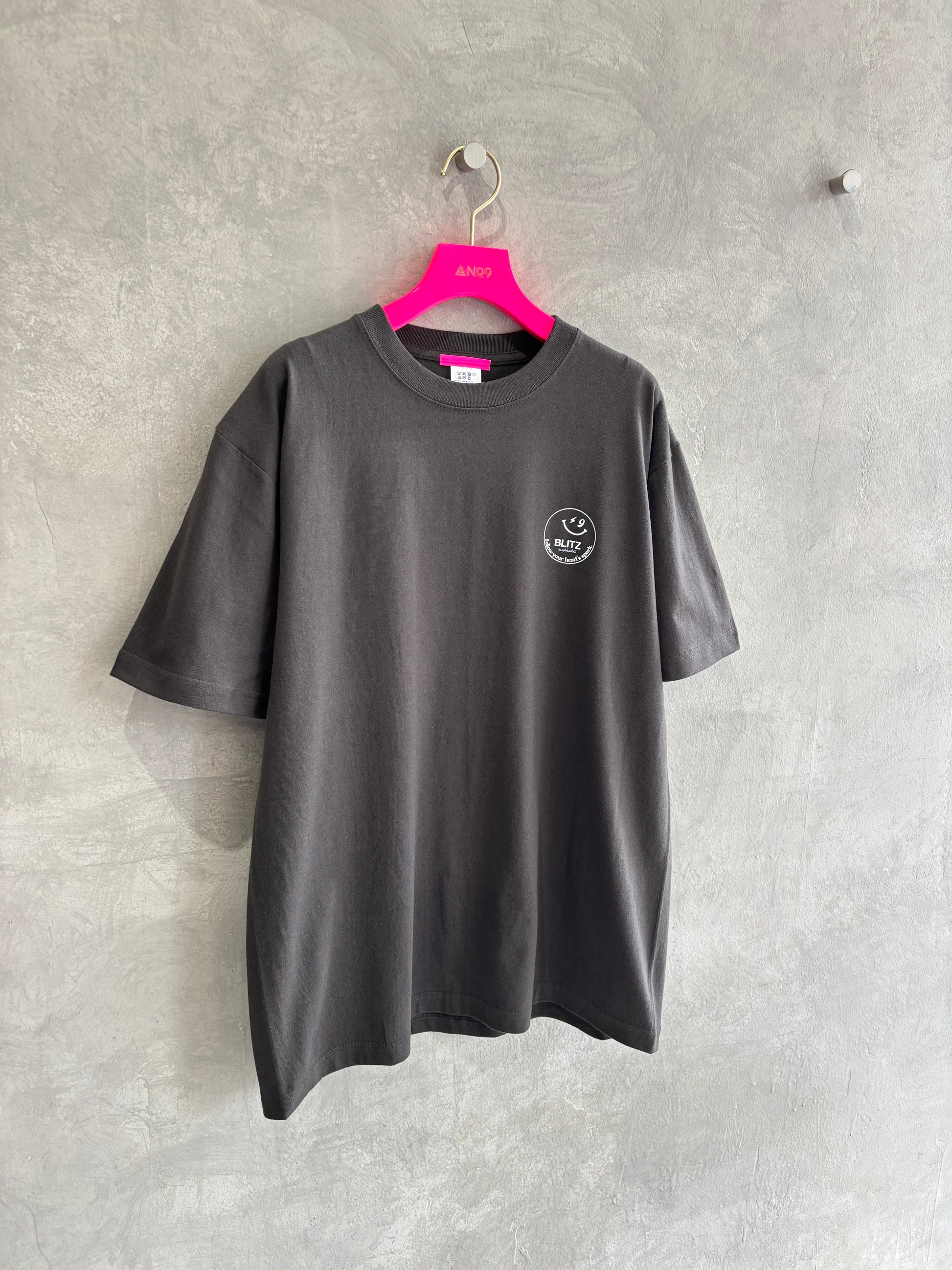 受付終了／受注生産【新企画！選べるワンポイント】ユニフォームTシャツ／レギュラーサイズ／No.9-the Nines-