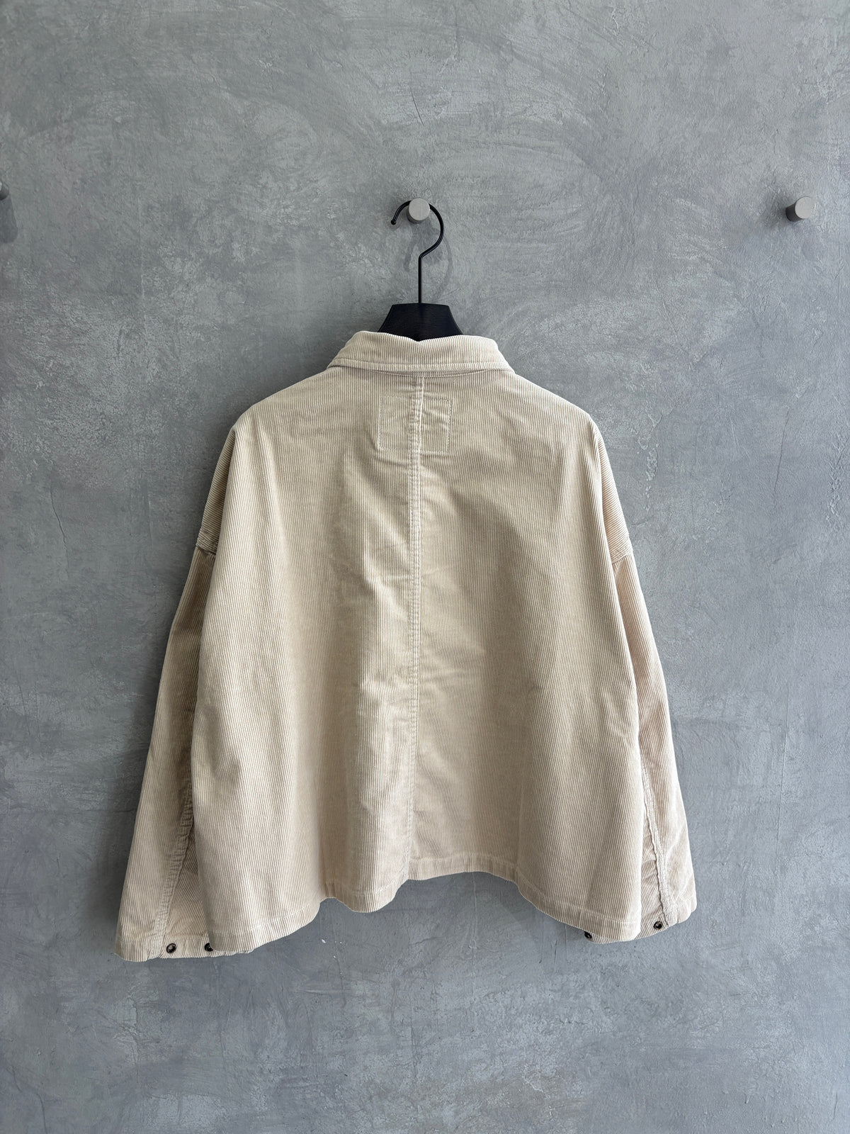 コットンコーデュロイカバーオール／#8643803／LE MÉLANGE／2026 AW #1