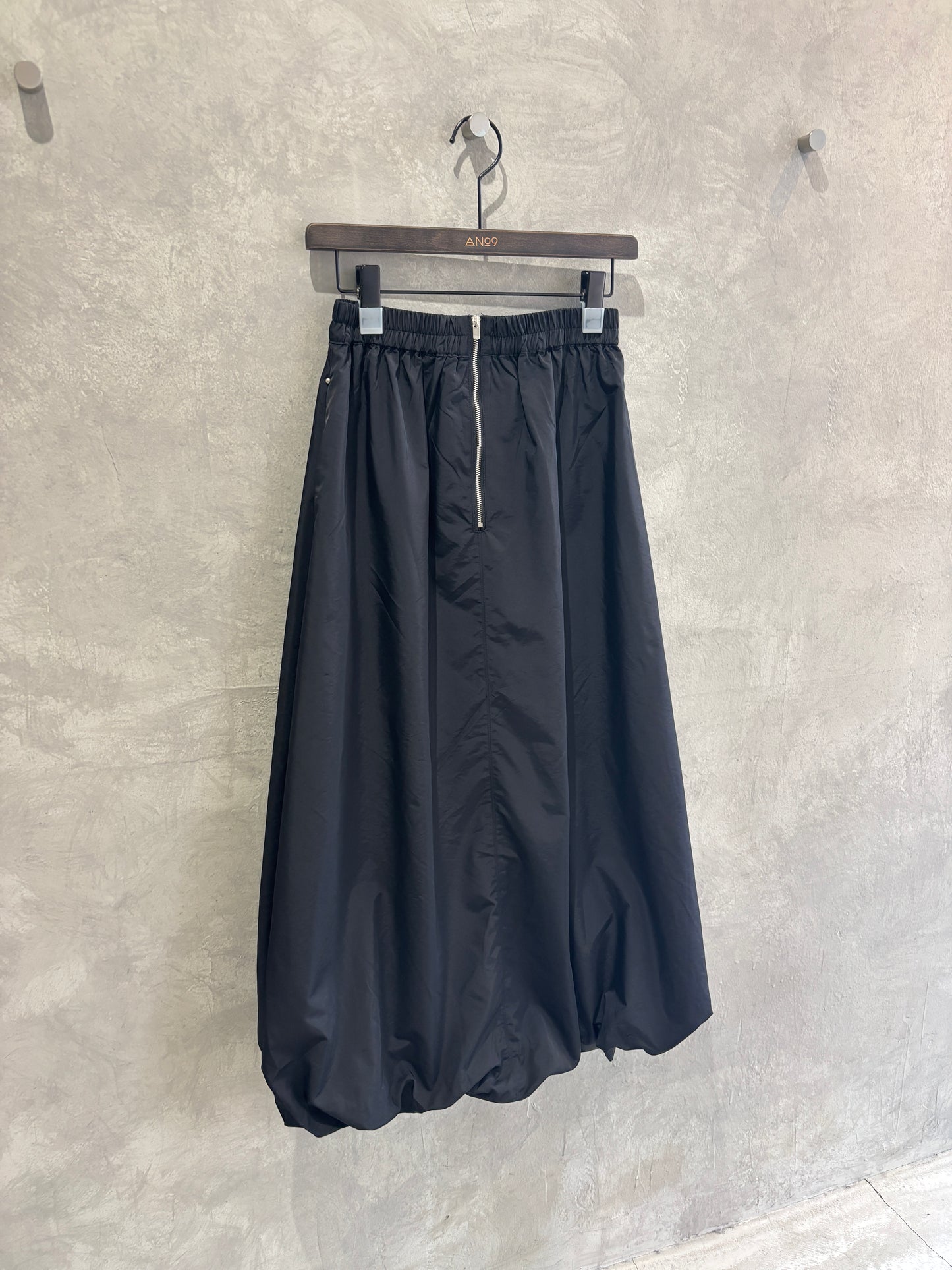 2wayナイロンバルーンスカート