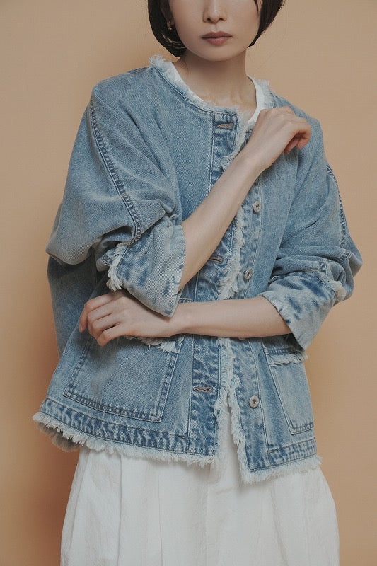 2027SS #1　LOOK写真／CYAN TOKYO【予約⚡︎販売】