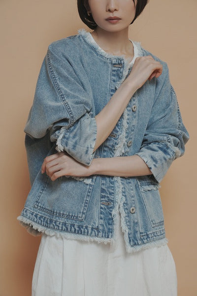 2027SS #1　LOOK写真／CYAN TOKYO【予約⚡︎販売】