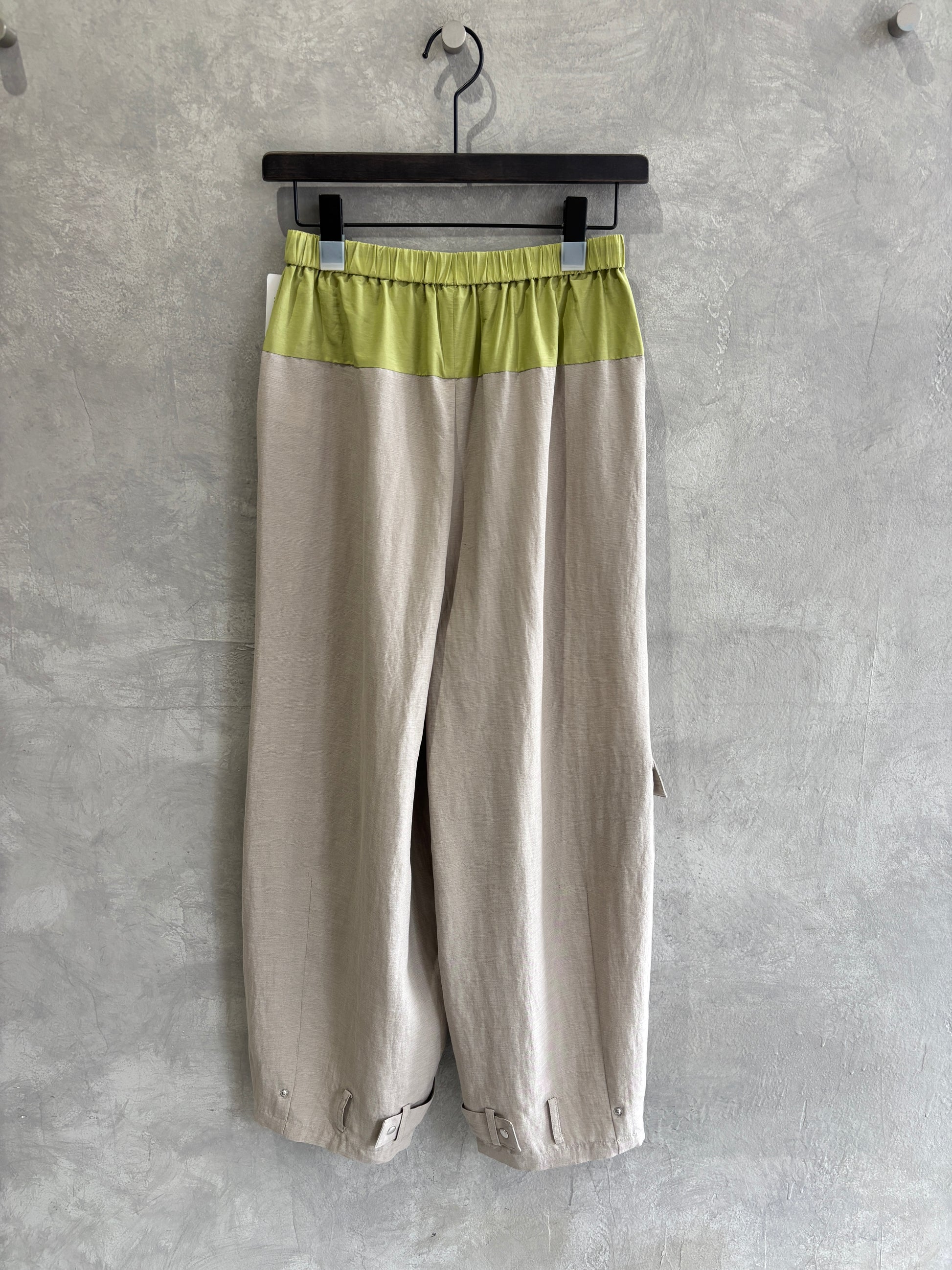２WAYコクーンパンツ／MARECHAL TERRE