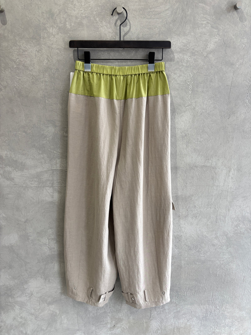 ２WAYコクーンパンツ／MARECHAL TERRE
