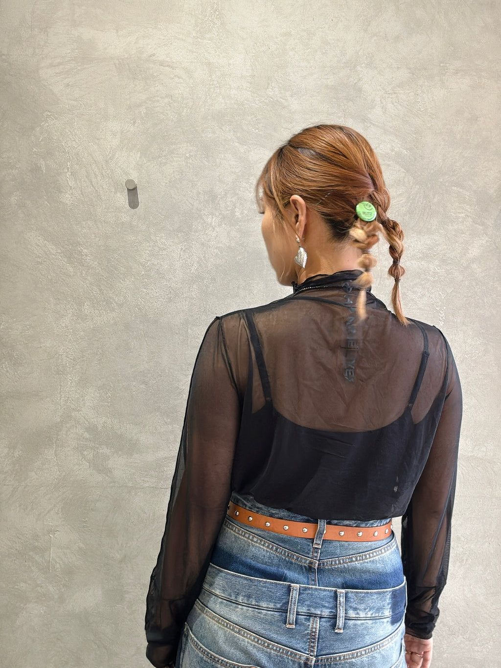 受付終了【再受注】シアーインナー／No.9-the Nines-