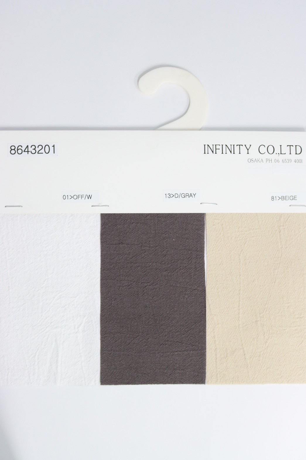 【予約⚡︎販売】ラッフルカラーブラウス／#8643201／LE MÉLANGE／2026 AW #1