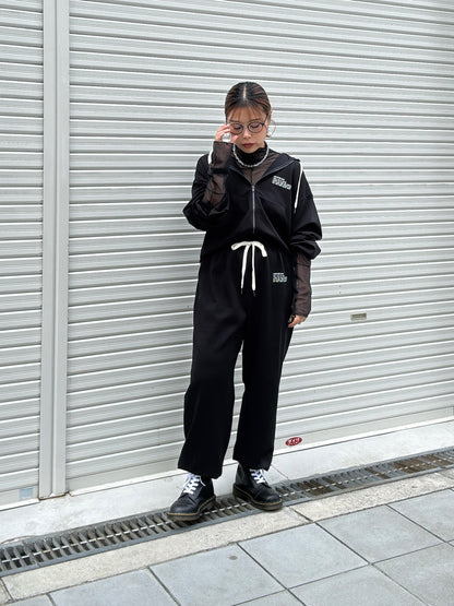 トラックパンツ／Anna Kerry