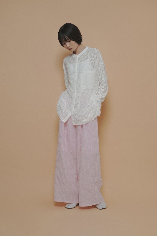 2027SS #1　LOOK写真／CYAN TOKYO【予約⚡︎販売】