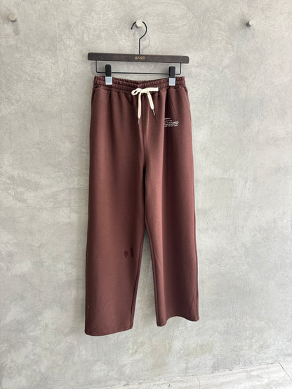 トラックパンツ／Anna Kerry