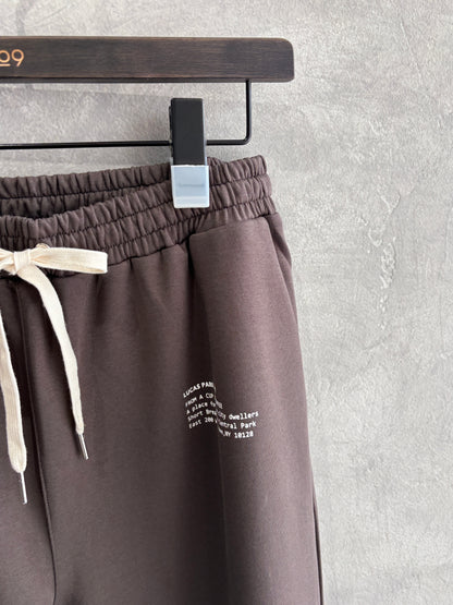 トラックパンツ／Anna Kerry