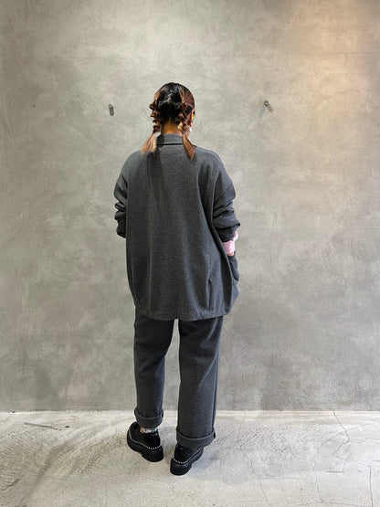 ロングテーラージャケット／LE MÉLANGE