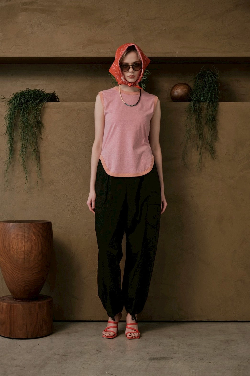 2026SS #2 LOOK／LE MÉLANGE【予約販売】