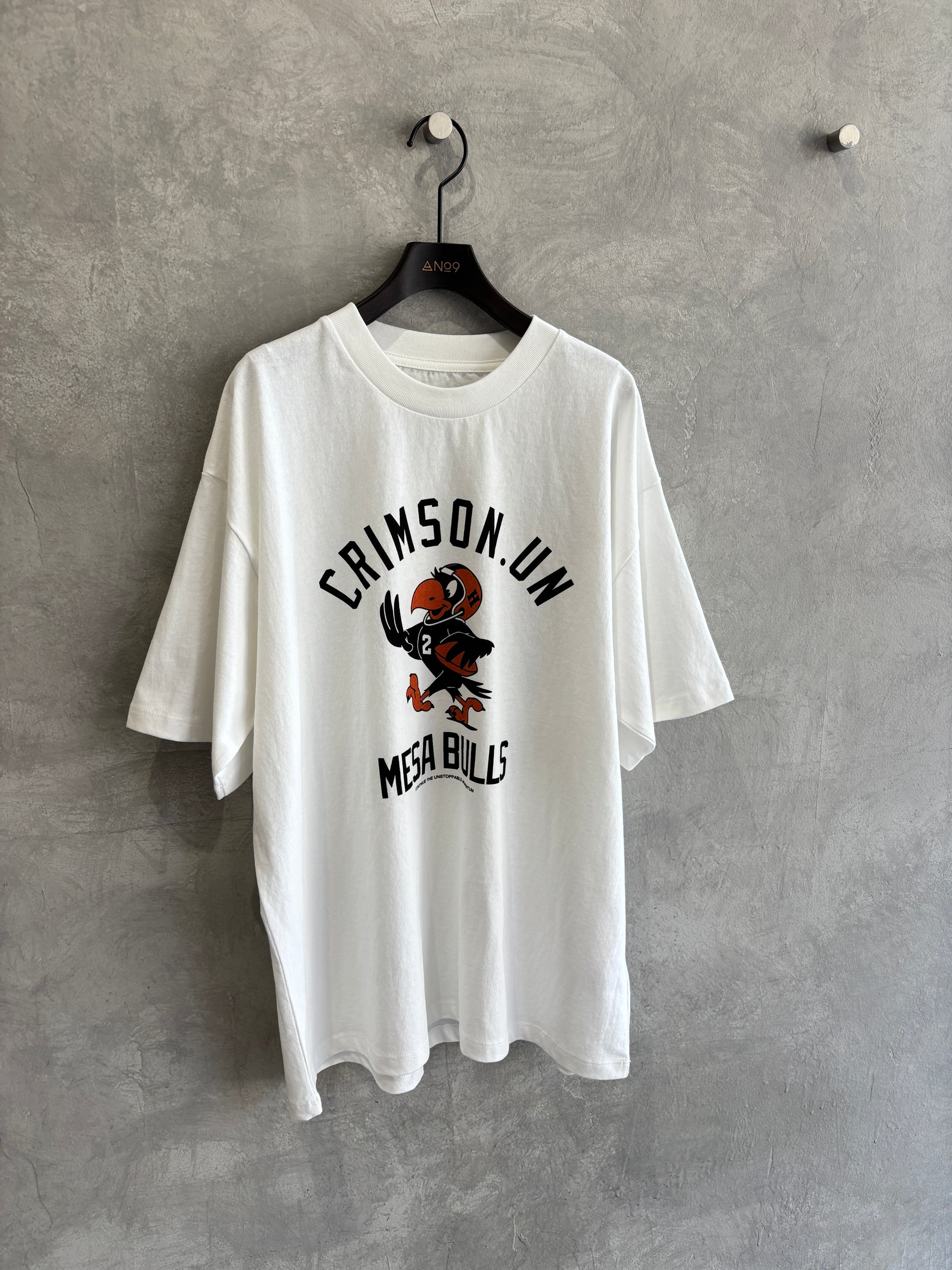 【予約販売】men'sサイズ／CRIMSON.UN Tシャツ／ING