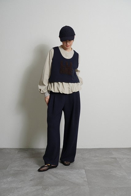 2026AW #1 LOOK／CYAN TOKYO【予約⚡︎販売】