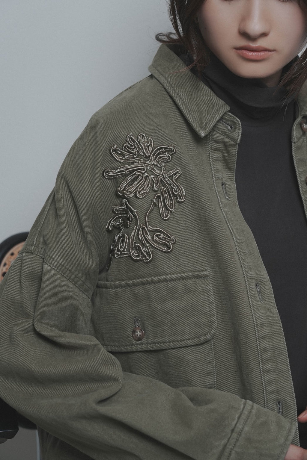 2026AW #2　LOOK写真／CYAN TOKYO【予約⚡︎販売】