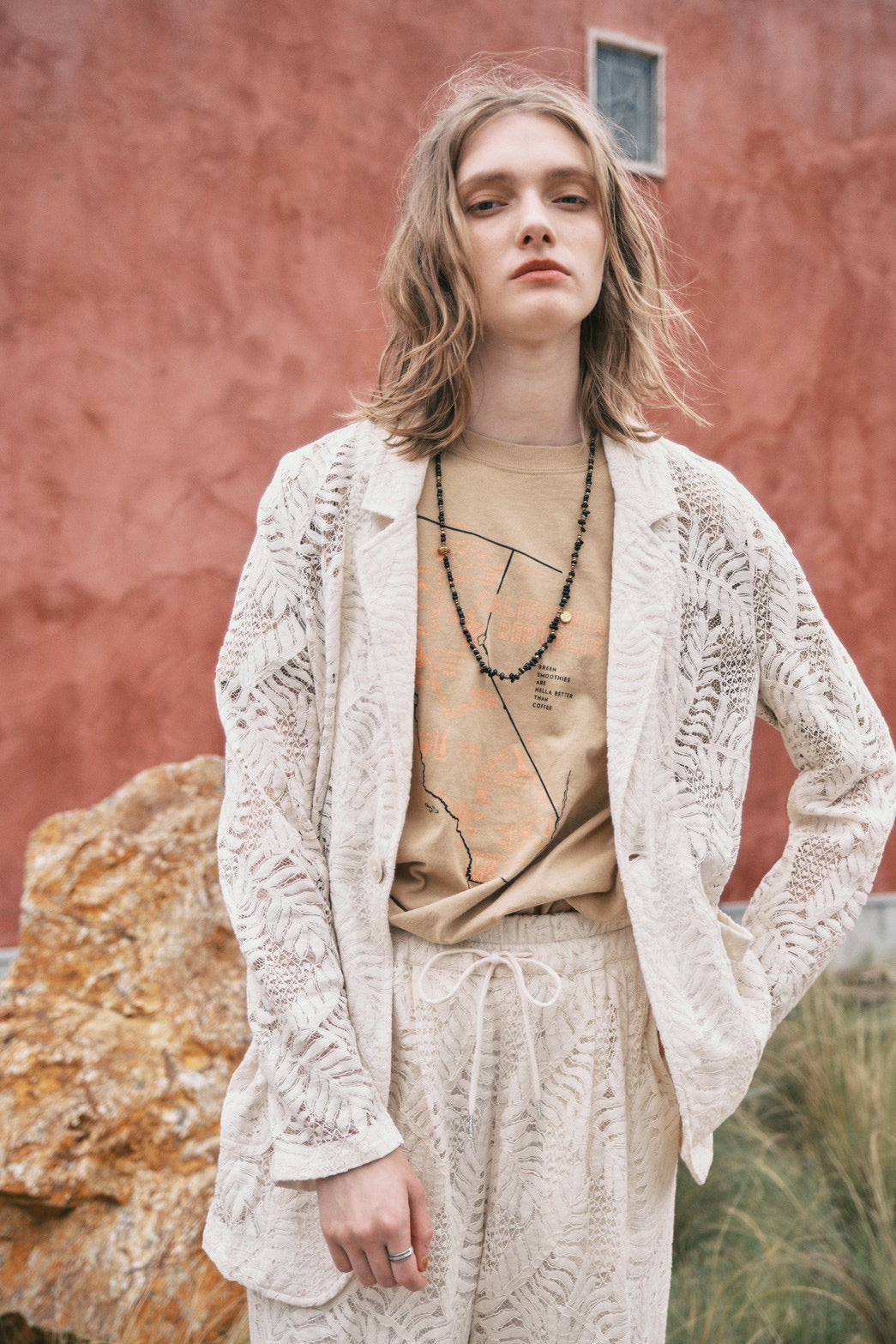 受付終了2026SS #1 LOOK／LE MÉLANGE【予約販売】