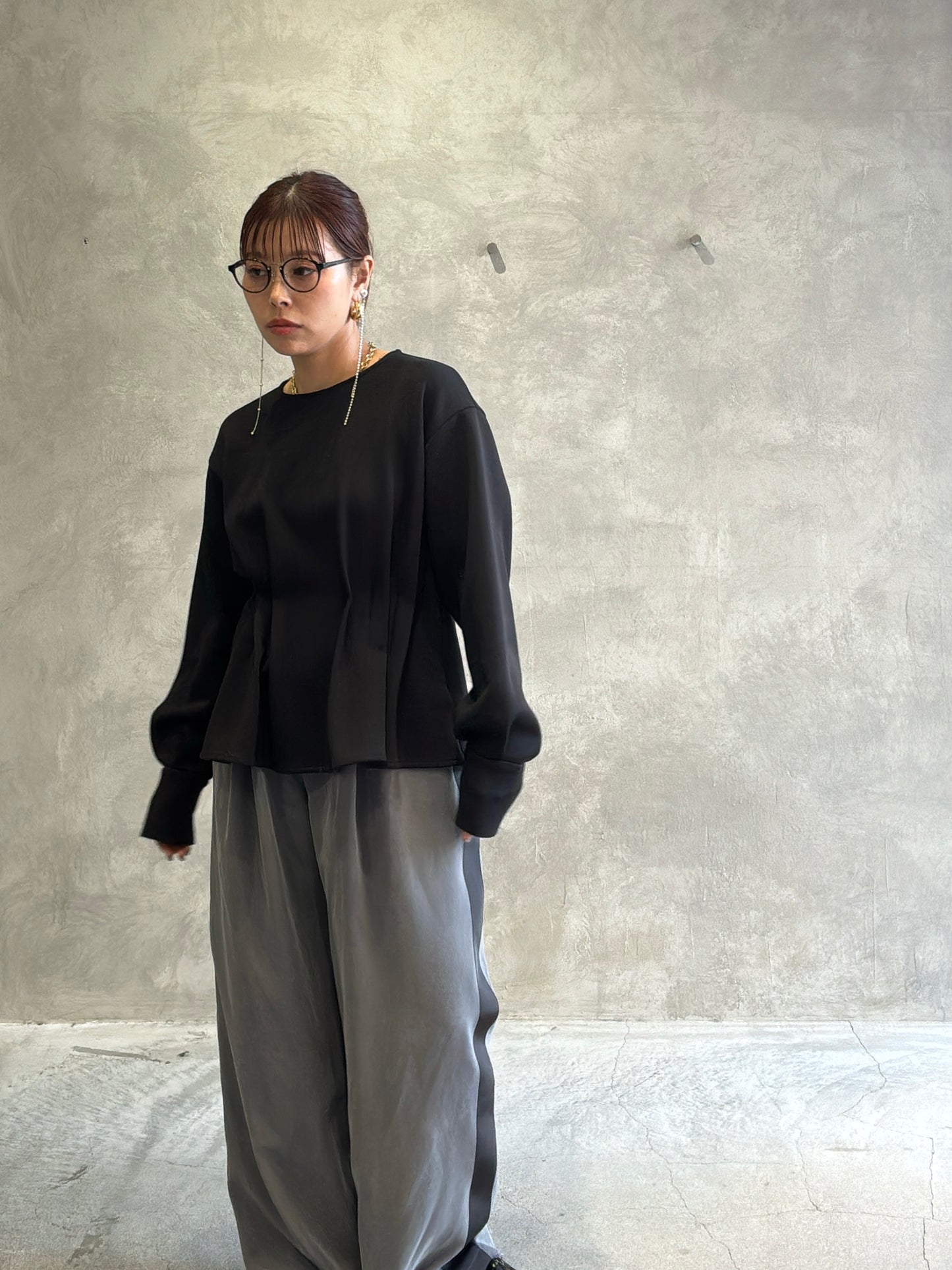 フォールドフォームトップ／VERSEAU