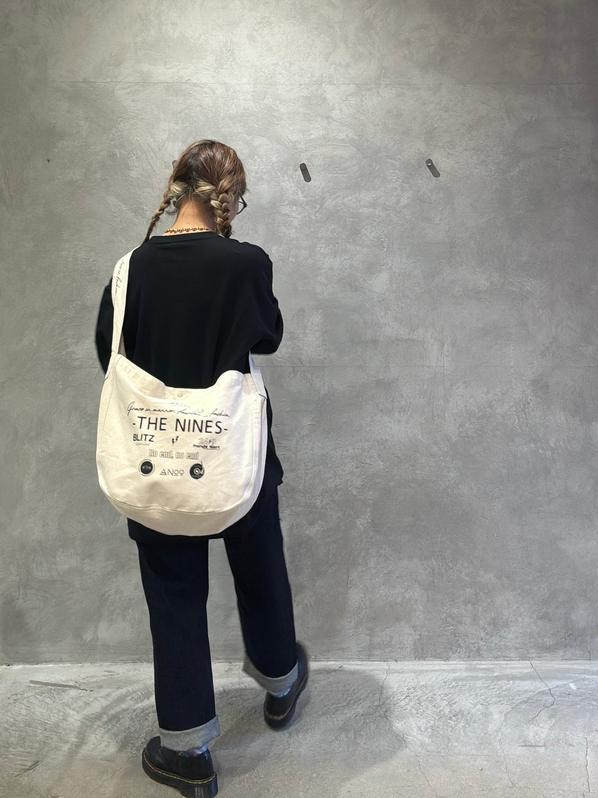 【予約販売】EDITER BAG／5周年記念バッグ／the Nines