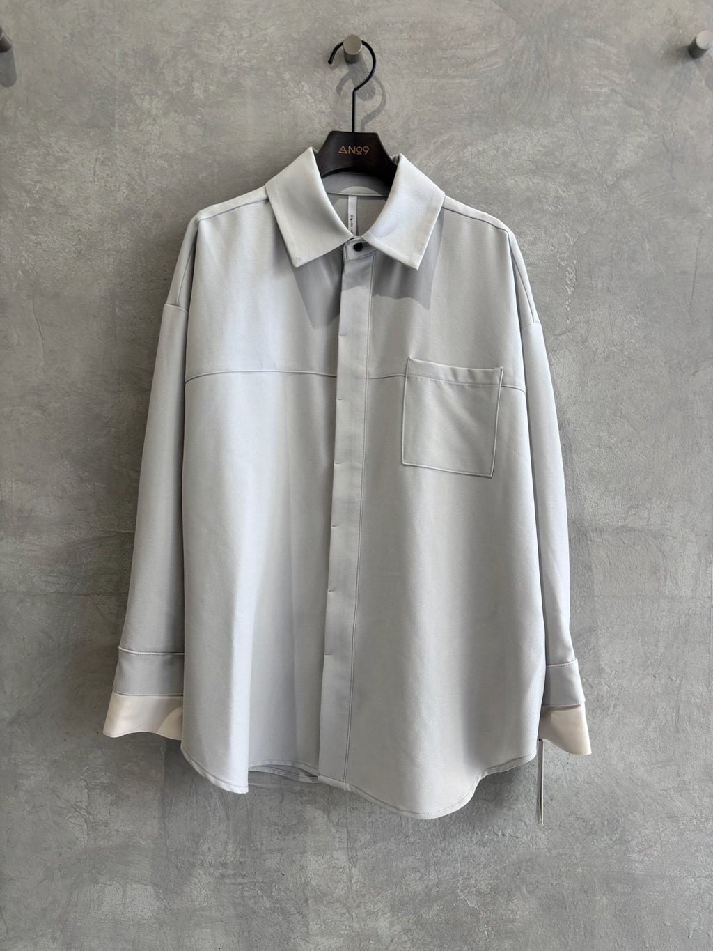 ★ダブルカフスシャツ／Dignite collier